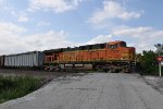 BNSF 7727 Dpu